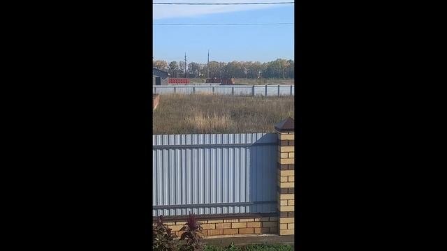 Благоустройство участка)