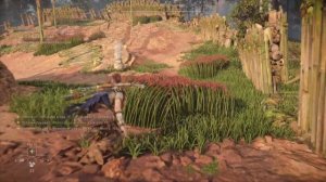 Horizon Forbidden West прохождение часть №15 (Охотничьи угодья песня долины)