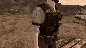 ⚡ Fallout: New Vegas | "Бешеный Татарин" | ?? Мощный рукопашный билд – Кайзер