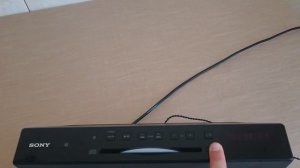 Аудиосистема Sony CMT-X3CD (Wireless Hi-Fi Audio System)