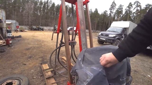 Ремонт Газели | РУСИК ВЕРНУЛСЯ! смотреть онлайн