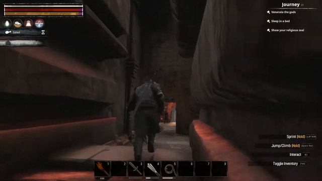 Conan Exiles Defeat the Tortured King смотреть онлайн