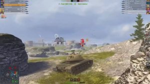 5500 урона на танке м103 вот блиц