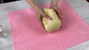 Вместо ПИРОЖКОВ. Всего одна КАРТОШКА! Пышки или пончики на сковороде,вкусно и просто