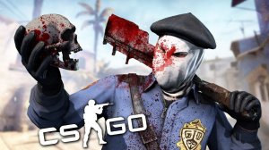 УБЕГАЕМ ОТ МАНЬЯКА CSGO | ПРЯТКИ ОТ УБИЙЦИ В КС ГО #1