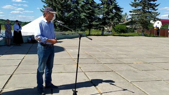 История Создания Общественного Движения Сады_Памяти_РФ смотреть онлайн