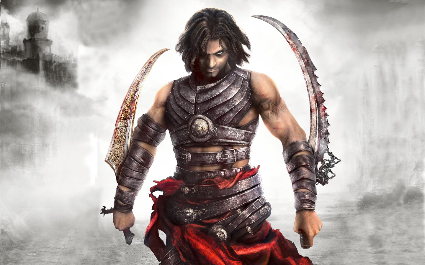 Prince Of Persia Warrior Within выпуск №4