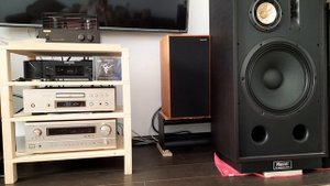 Magnat Transpuls 1500 Fostex 168ez Take Five