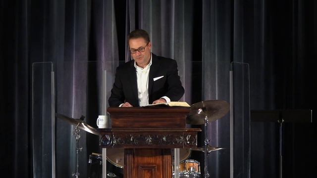 2 Timothy 2:20-3:9 | Disciples are Discerning смотреть онлайн