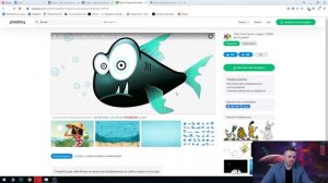 Как правильно сохранять картинку без фона в Крелло
