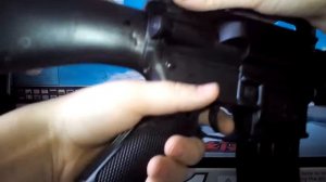 Автомат м4а1