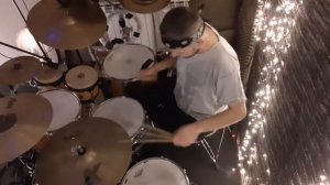 Le gendarme et les- extra terrestres drum cover