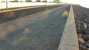 Old and new Umm-al-Quwain/Старый и новый Умм-аль-Кувейн