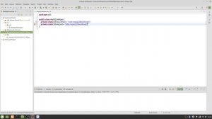 Java Swing with MySQL Step by Step 05  - Create MySQLHelper Class