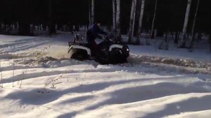 квадроцикл STELS 600 GT