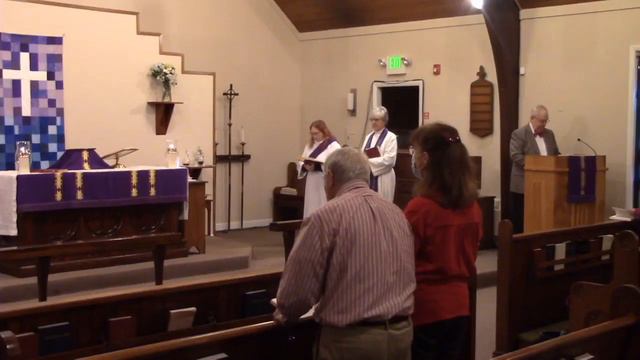 Worship Dec 11, 2022, The Third Sunday of Advent смотреть онлайн