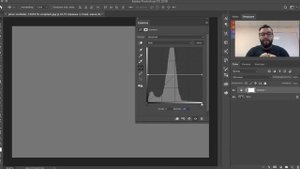Сила «горизонтальной кривой» в Adobe Photoshop CC 2019!