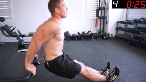 6 MIN ARM BLAST! BICEPS & TRICEPS! (FOLLOW ALONG! - MUSCLE BUILD)