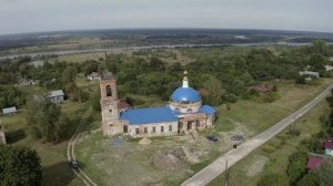 Жайск. Церковь Воскресения Христова.