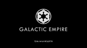 Main Factions Fleet Arrival - Star Wars Animation