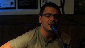 Г. Лубнин. С гор бежит вода