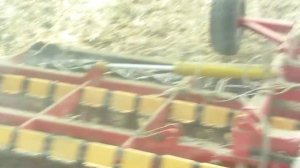 Борона дисковая БДМВ 6х2 Кортес  22.09.2015