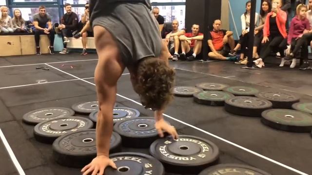 ЗАРУБА АТЛЕТОВ (День Рождения 07.12.2019) смотреть онлайн