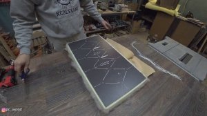 Банкетка В Прихожую Своими Руками / Banquette DIY