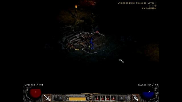 Diablo 2 Eastern Sun - Playthrough - Part 4 смотреть онлайн