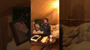 Мастер-класс по созданию картин из стабилизированного мха