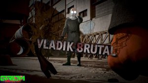 ОПЯТЬ НЕ STALKER 2...Брутальный Владик! VLADiK BRUTAL