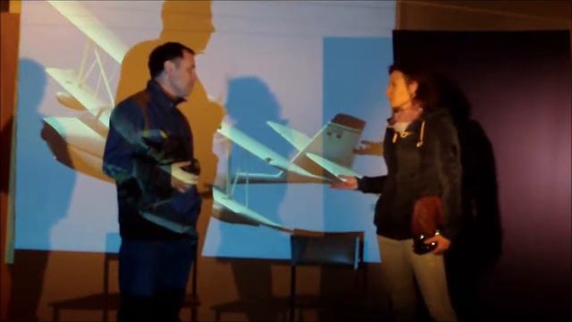 Игра сил по мотивам повести Р Баха Единственная. Вступление. смотреть онлайн