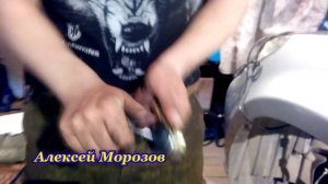 Замена рулевых наконечников(Replace steering tips)