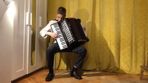 Ш Камиллери  Испанский танец  "Долорес"