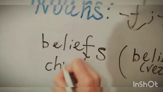 Plural nouns in English смотреть онлайн