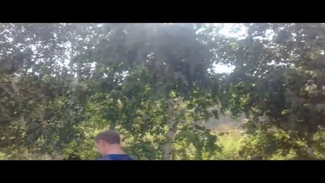 Заброшенный замок в Кузбассе