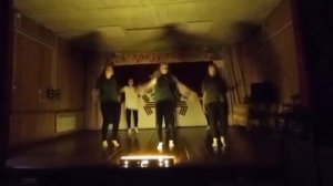 Танец девочек "Кукушка". Под песню Полины Гагариной