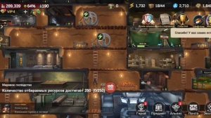 LAST FORTRESS UNDERGROUND GUIDE / ласт фортресс гайд для новичков / прокачка комнат / прохождение