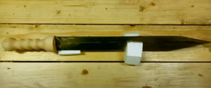 Гладиус своими руками. Gladius.
