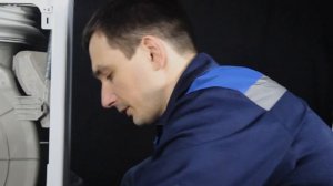 Стиральная машина Indesit не сливает воду || Ремонт стиральных машин в Калуге