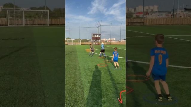 Тренировки по футболу для детей , футбол Ростов-на-Дону