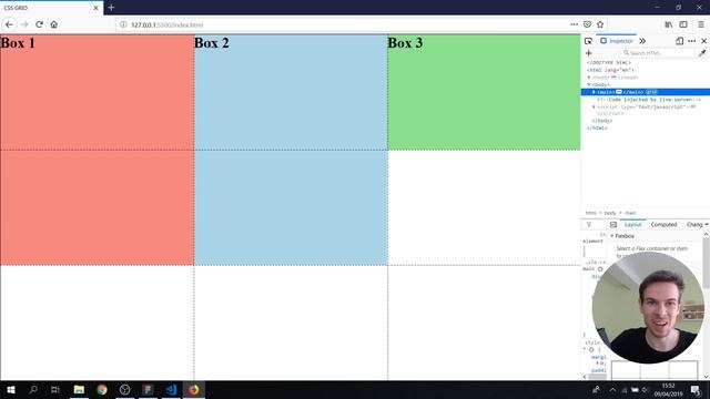 CSS Grid Tutorial | CSS Grid Crash Course