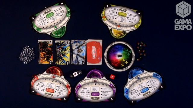 The Lost Worlds of Josh Kirby — game preview at GAMA Expo 2020 смотреть онлайн