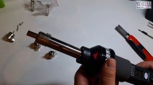 Крутой недорогой паяльный фен с Aliexpress