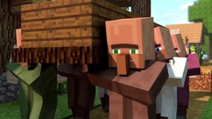 Minecraft: Coffin Dance Meme Compilation #4