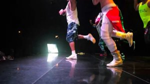 ZUMBA - HAVANA BROWN - WORRIOR - KARINA ROCHA feat. HENRIQUE MIYAMOTO