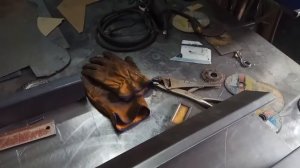 Jeep Grand Cherokee WJ замена порогов