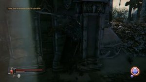Lords of the Fallen : does anyone knows how to open this door?? response in the comments section!