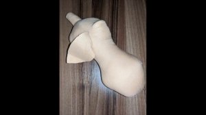 Шьём тело куклы тряпиенс