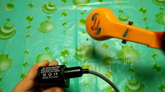 Адаптер с гнездом прикуривателя на 12V 500mA из Китая с сайта aliexpress смотреть онлайн